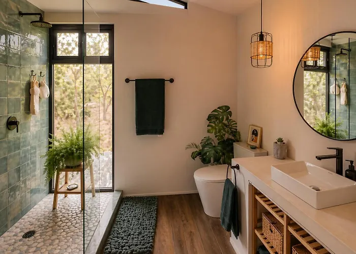 Casa Jungle Escape With Private Hot Tub Near The Nuevo Colon