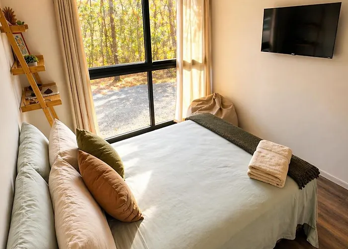 Casa Jungle Escape With Private Hot Tub Near The Villa